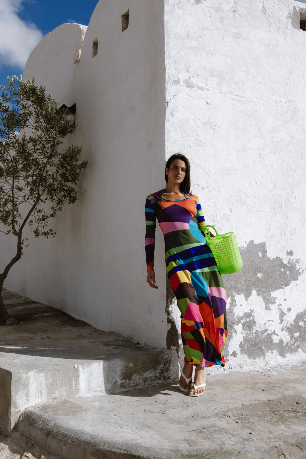 REGIO JERSEY DRESS
