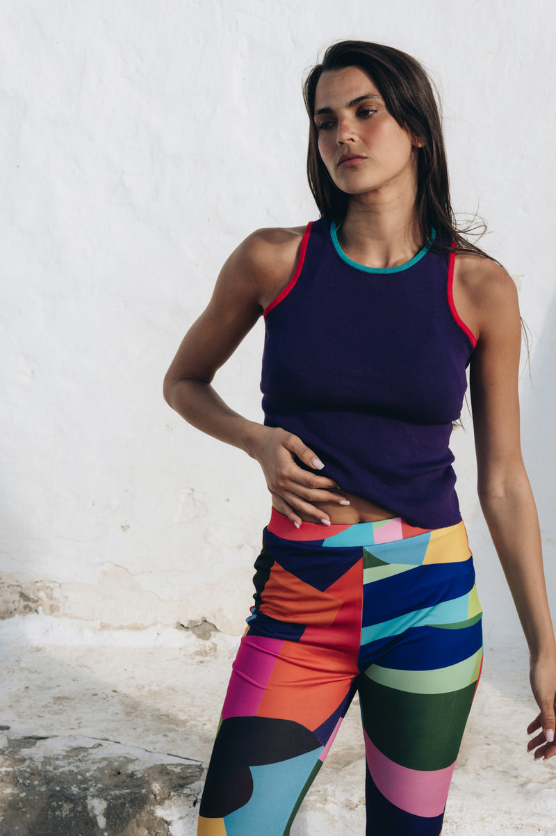 LEVANTE COTTON TANK TOP