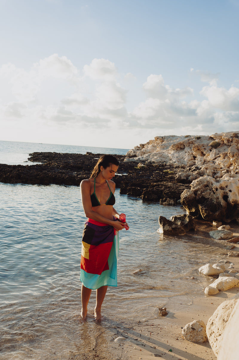 LALY COTTON SARONG