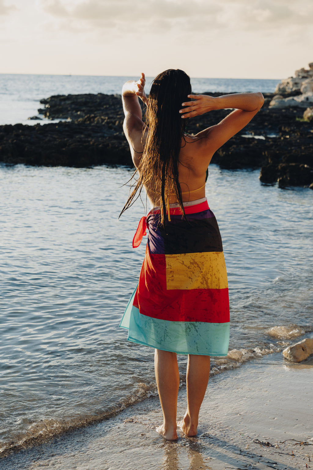 LALY COTTON SARONG