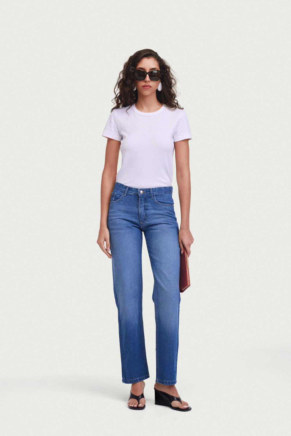 GHITA JEANS