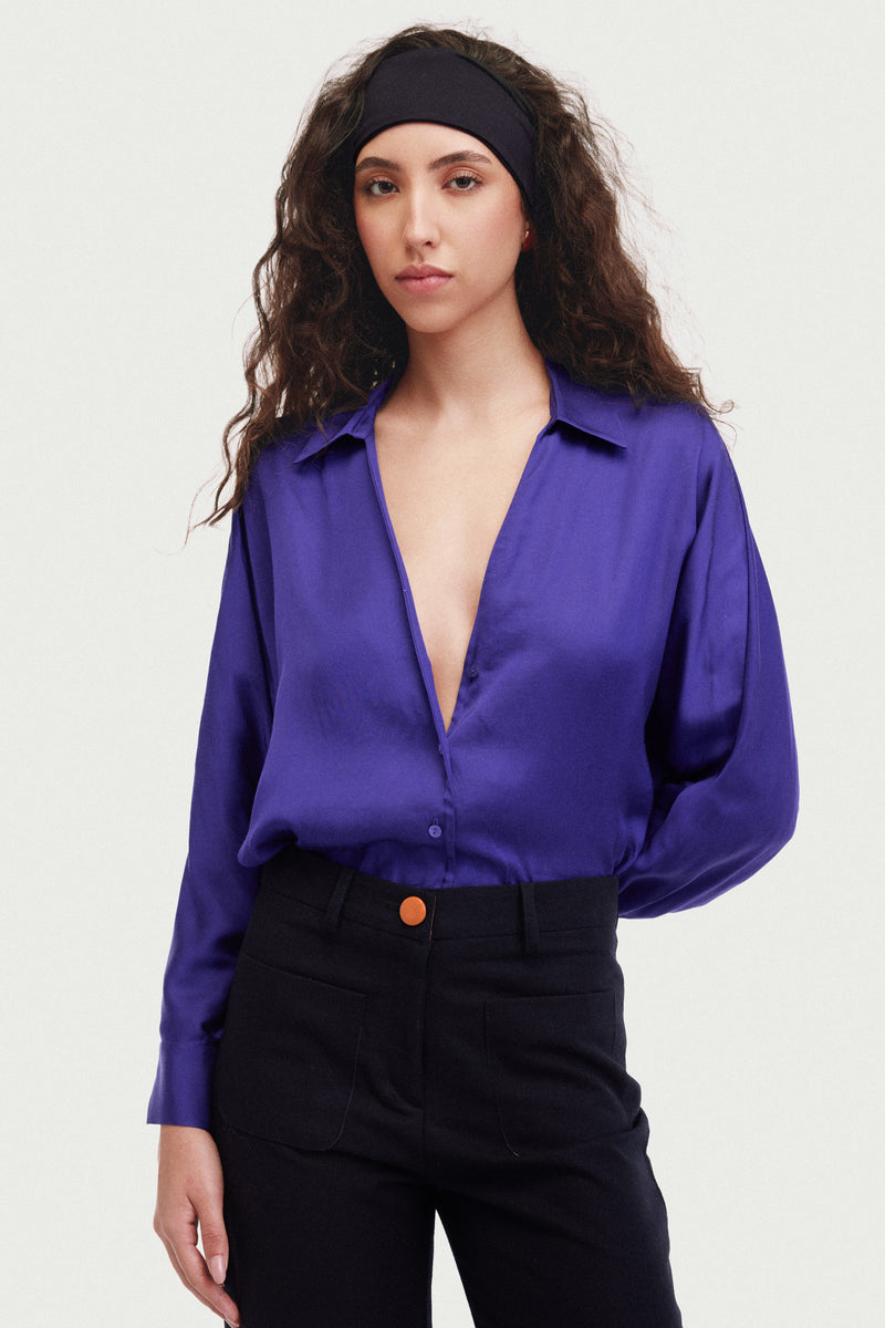 ADU TAILORED WOOL PANTS