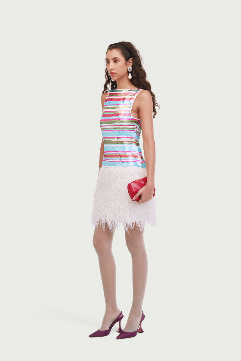 AICHA DRESS