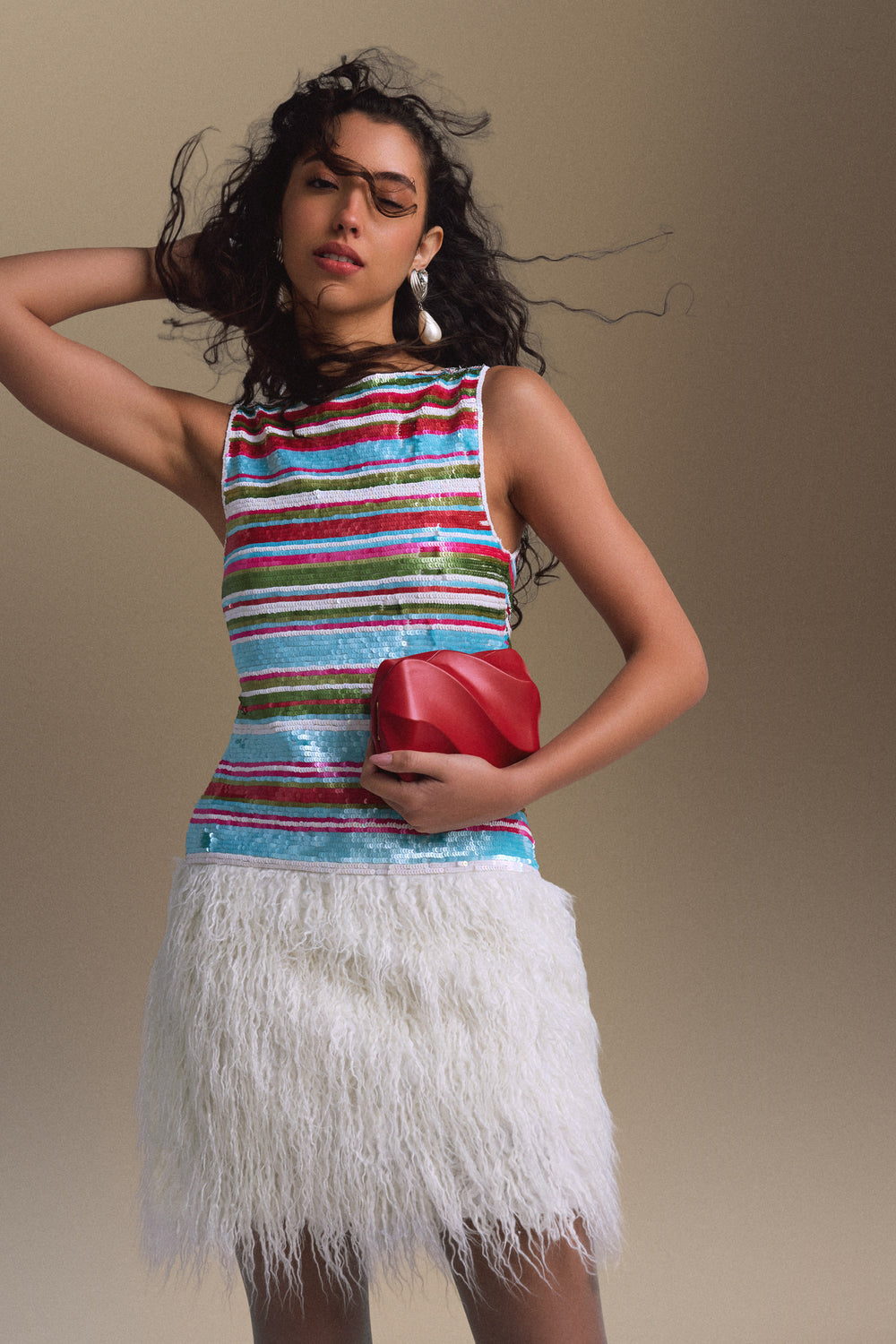 AICHA DRESS