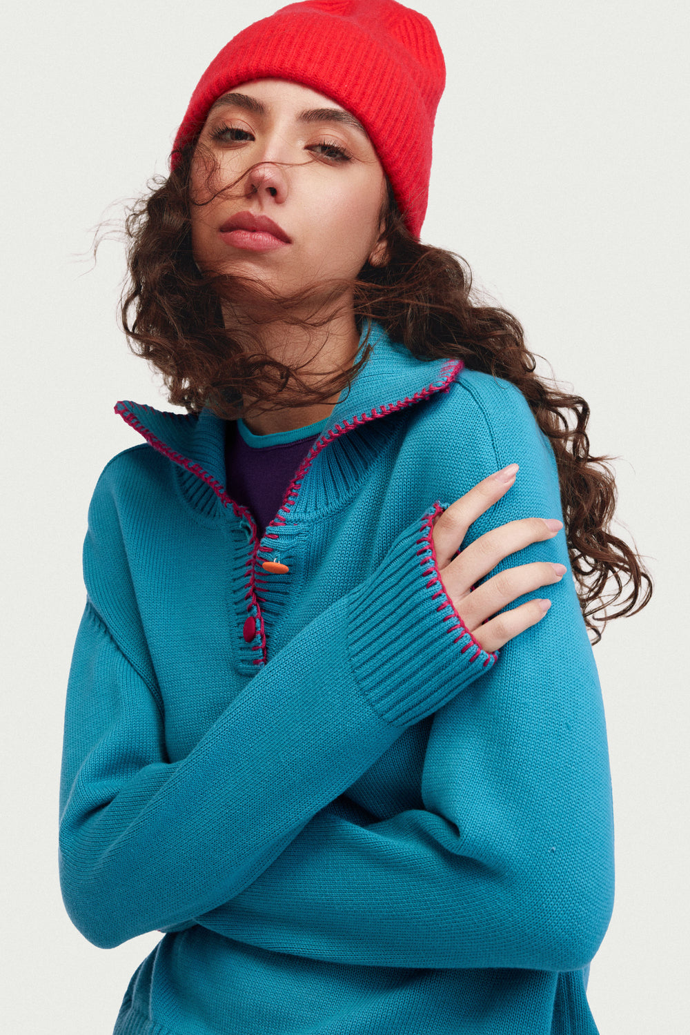 MALABATA CREWNECK