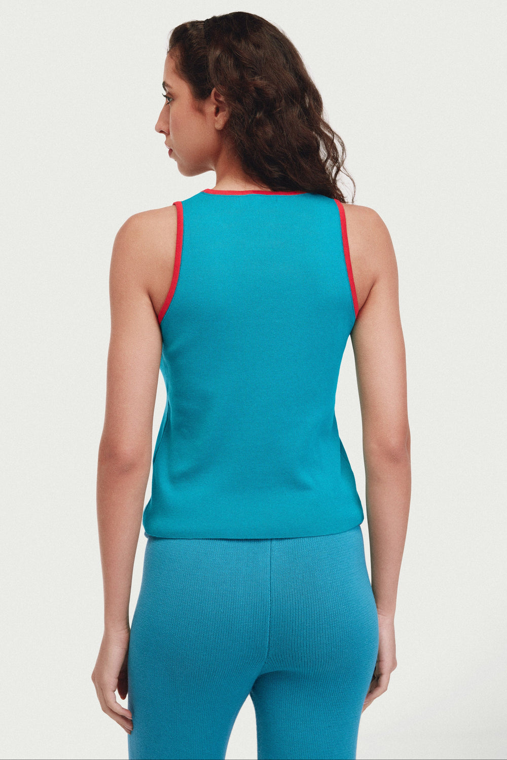 CYRENE COTTON TANK TOP